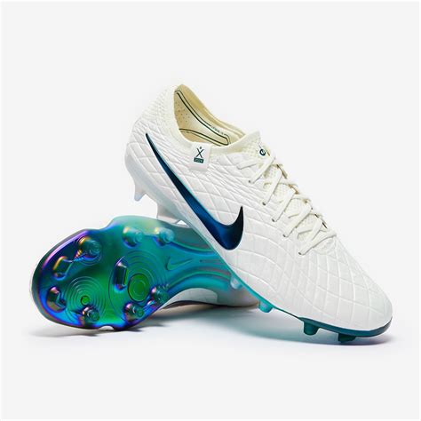 nike tiempo legend v fg herren fußballschuhe leder in grau|Nike tempo fußballschuhe.